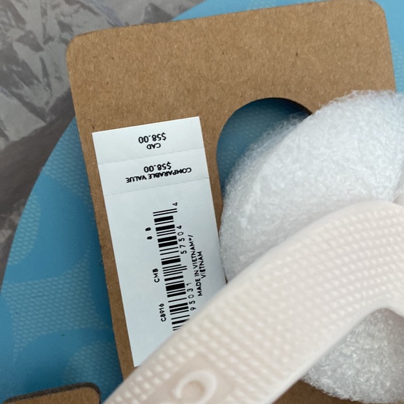 BNWT Coach Blue/White Sleeper - Picture 7 of 7